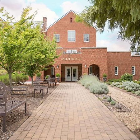 Knights Inn Roanoke Zewnętrze zdjęcie