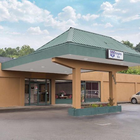 Knights Inn Roanoke Zewnętrze zdjęcie