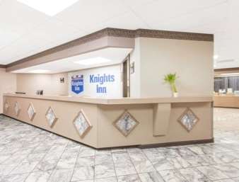 Knights Inn Roanoke Wnętrze zdjęcie