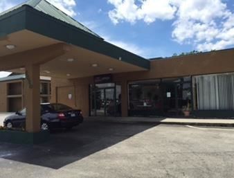 Knights Inn Roanoke Zewnętrze zdjęcie