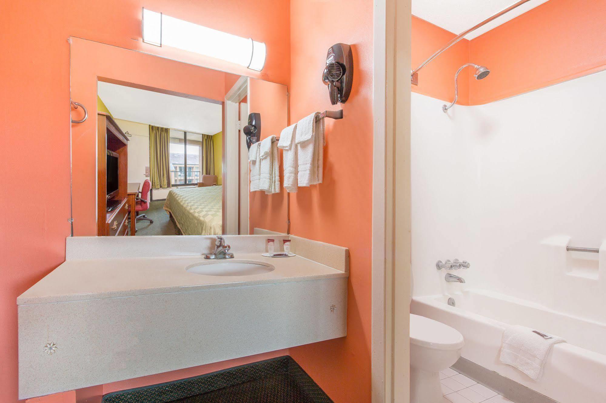 Knights Inn Roanoke Zewnętrze zdjęcie