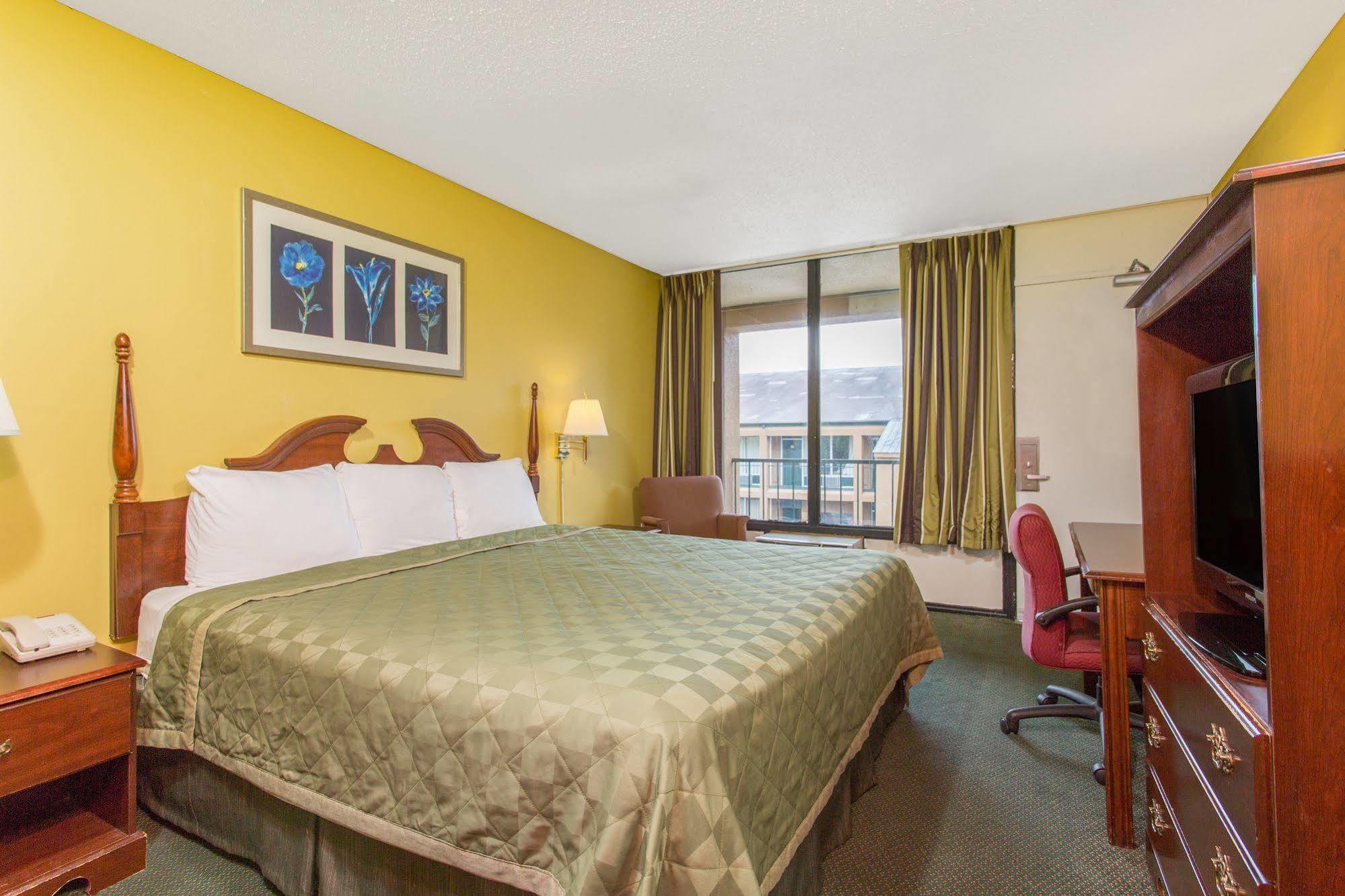 Knights Inn Roanoke Zewnętrze zdjęcie